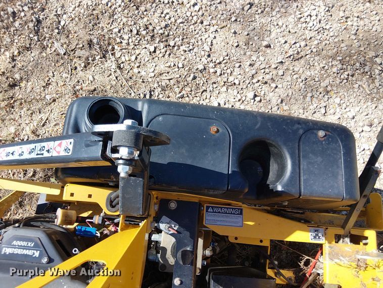 image for item EV5398 (2) Hustler Super Z ZRT mowers