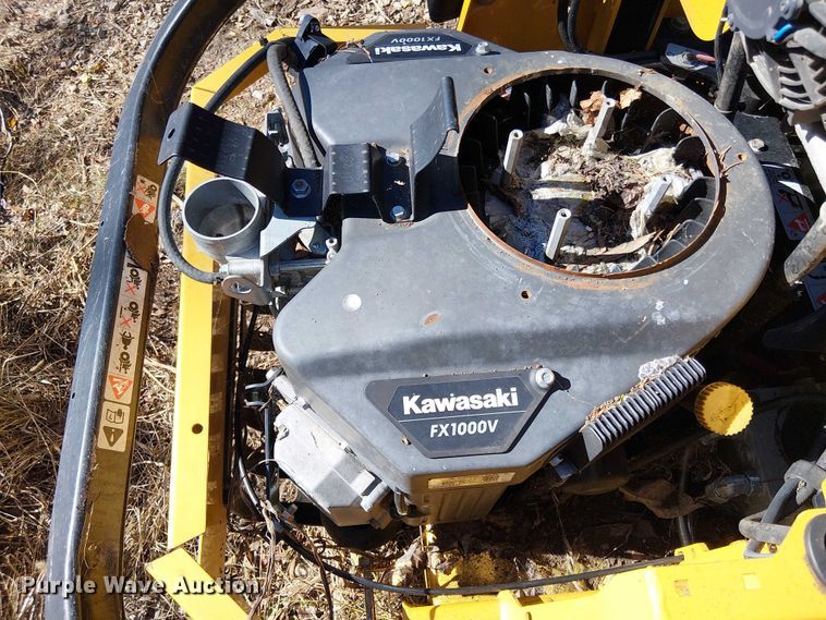 image for item EV5398 (2) Hustler Super Z ZRT mowers