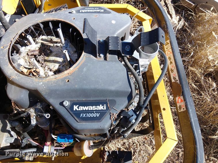 image for item EV5398 (2) Hustler Super Z ZRT mowers