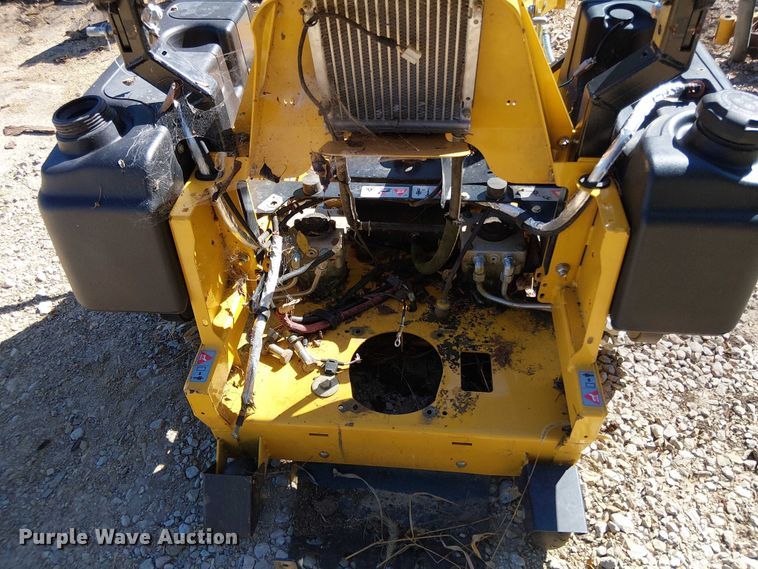 image for item EV5398 (2) Hustler Super Z ZRT mowers