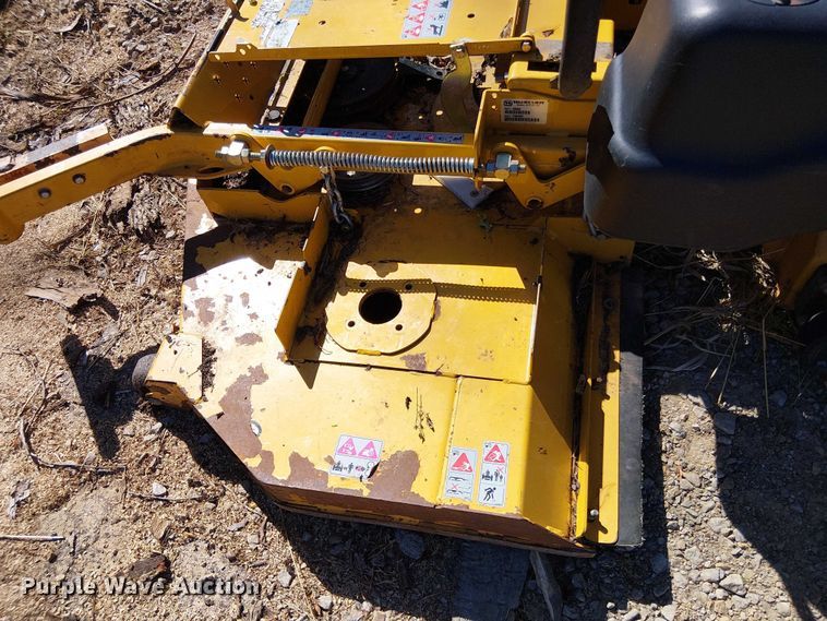 image for item EV5398 (2) Hustler Super Z ZRT mowers