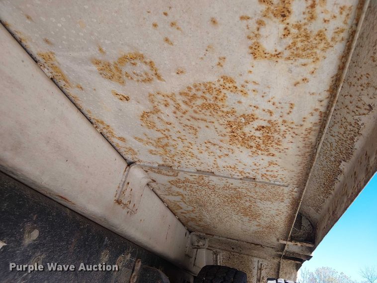 image for item EV5399 2008 International 7300 refuse truck