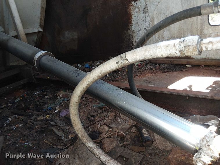 image for item EV5399 2008 International 7300 refuse truck