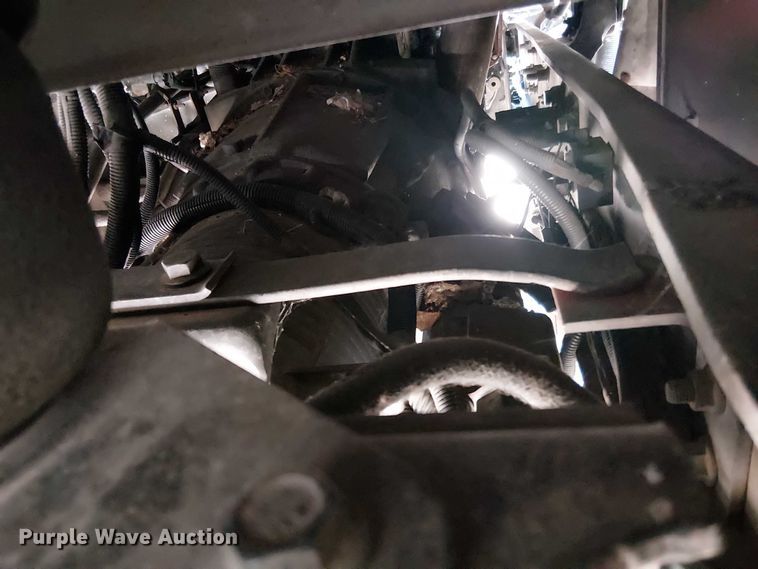 image for item EV5399 2008 International 7300 refuse truck