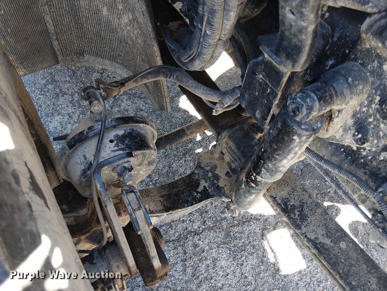 image for item EV5399 2008 International 7300 refuse truck