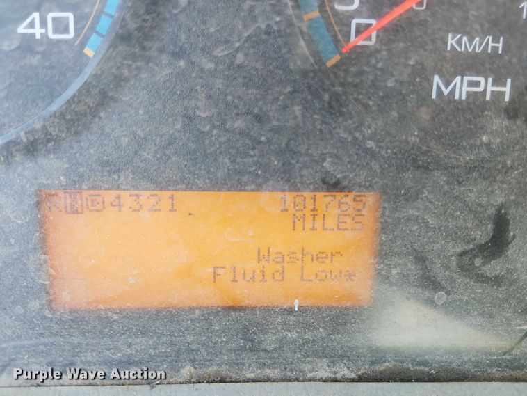 image for item EV5399 2008 International 7300 refuse truck