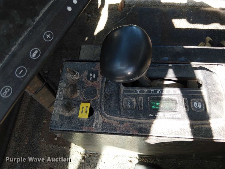 image for item EV5399 2008 International 7300 refuse truck