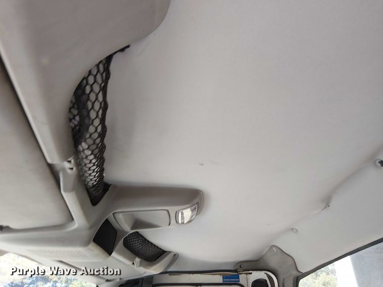 image for item EV5399 2008 International 7300 refuse truck