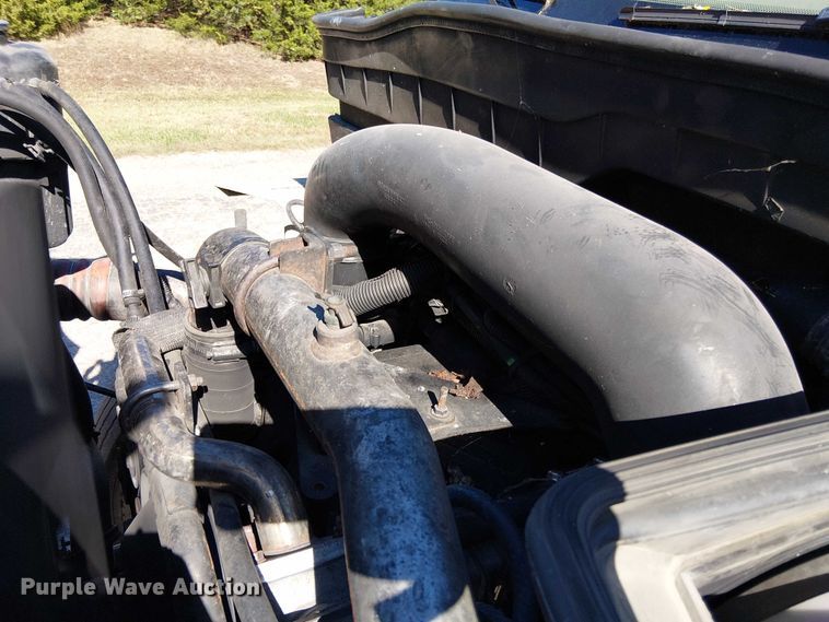 image for item EV5399 2008 International 7300 refuse truck