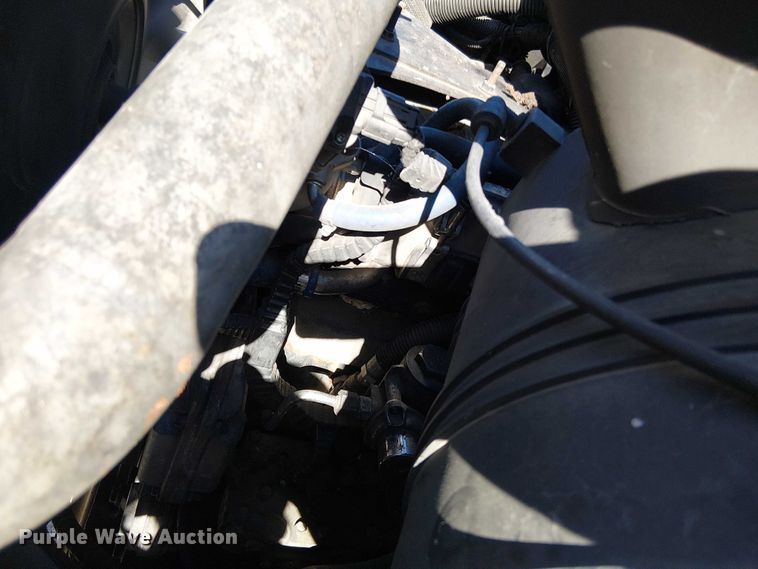 image for item EV5399 2008 International 7300 refuse truck