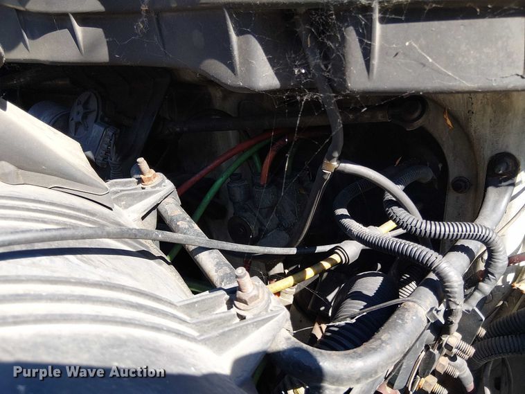 image for item EV5399 2008 International 7300 refuse truck