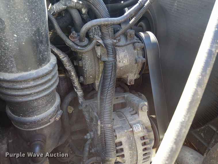 image for item EV5399 2008 International 7300 refuse truck