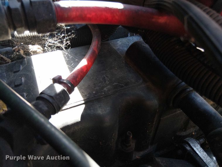 image for item EV5399 2008 International 7300 refuse truck