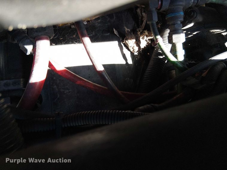 image for item EV5399 2008 International 7300 refuse truck