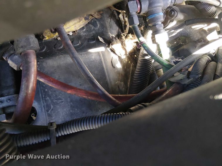 image for item EV5399 2008 International 7300 refuse truck