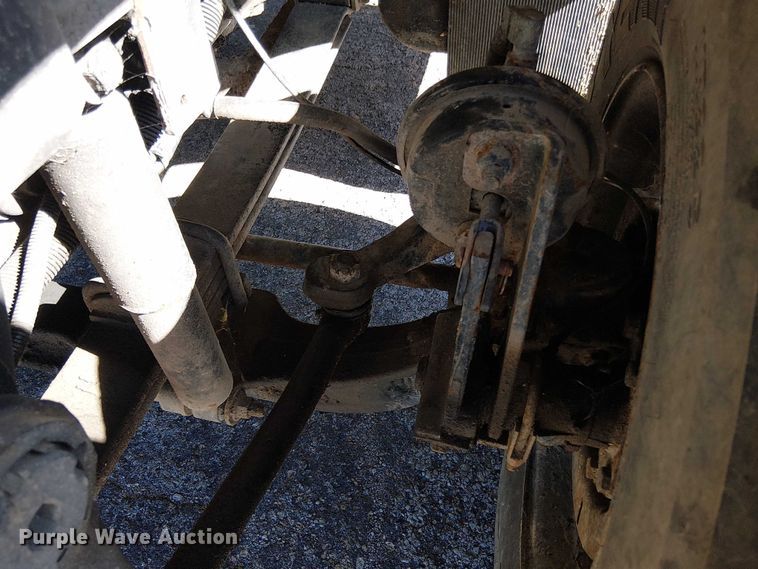 image for item EV5399 2008 International 7300 refuse truck