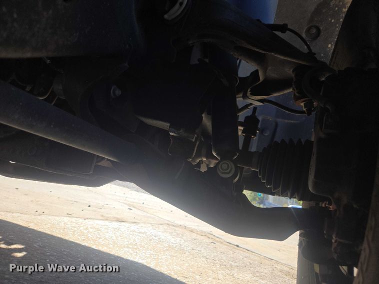 image for item EV5400 2008 Chevrolet 2500 Ext. Cab pickup truck