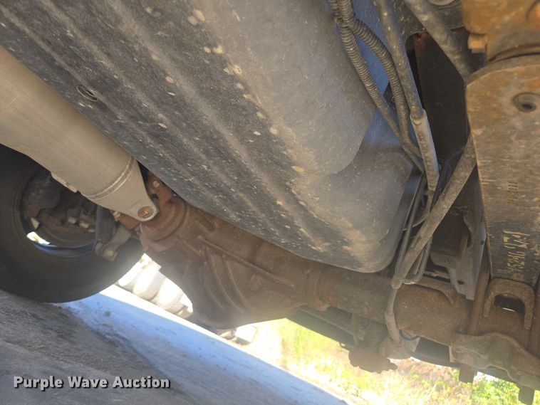 image for item EV5400 2008 Chevrolet 2500 Ext. Cab pickup truck