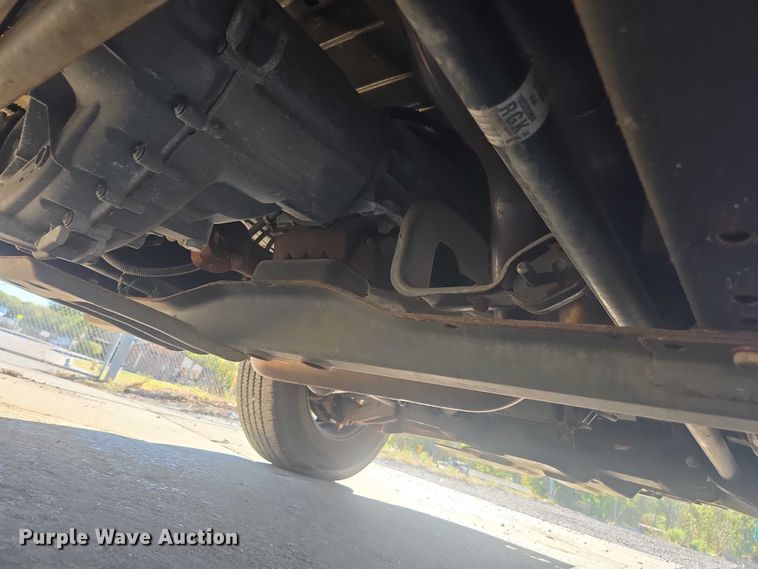 image for item EV5400 2008 Chevrolet 2500 Ext. Cab pickup truck