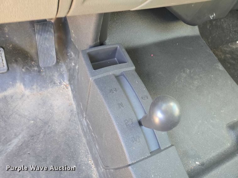 image for item EV5400 2008 Chevrolet 2500 Ext. Cab pickup truck