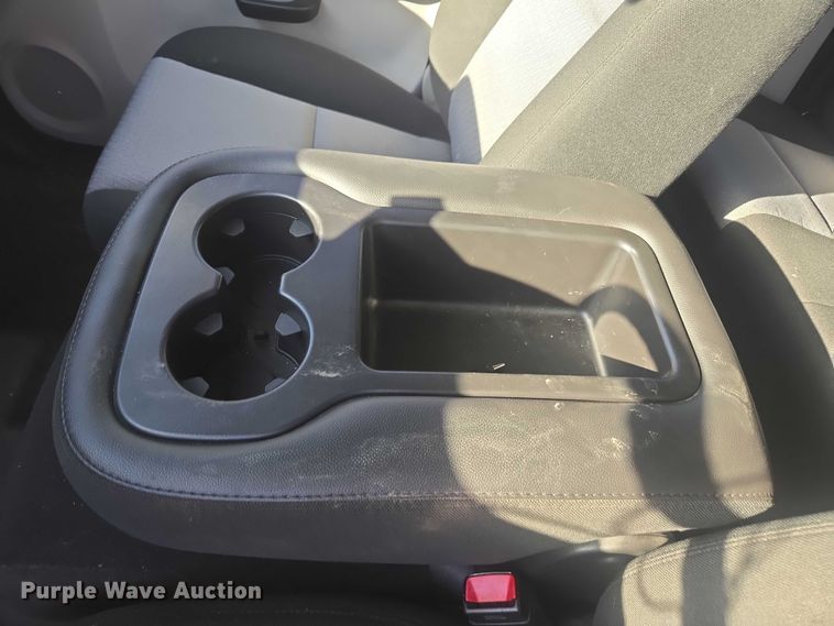 image for item EV5400 2008 Chevrolet 2500 Ext. Cab pickup truck