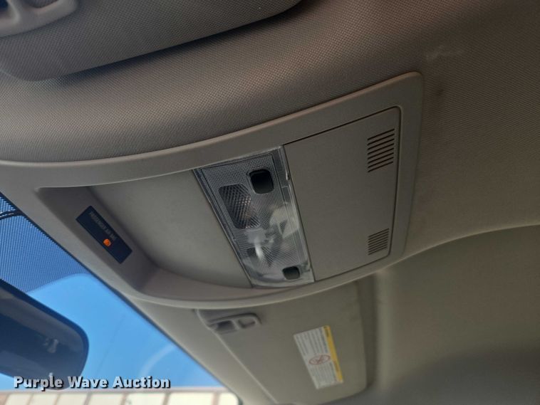 image for item EV5400 2008 Chevrolet 2500 Ext. Cab pickup truck