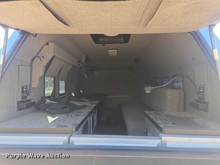 image for item EV5400 2008 Chevrolet 2500 Ext. Cab pickup truck