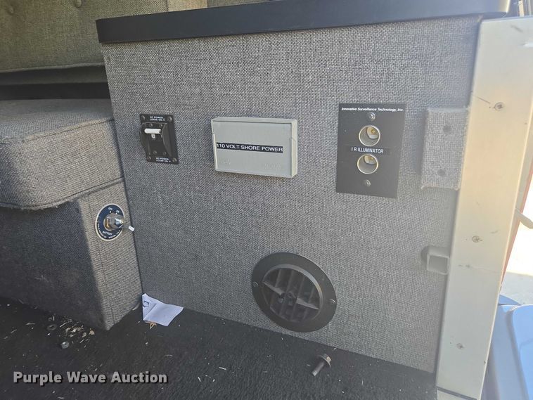 image for item EV5400 2008 Chevrolet 2500 Ext. Cab pickup truck