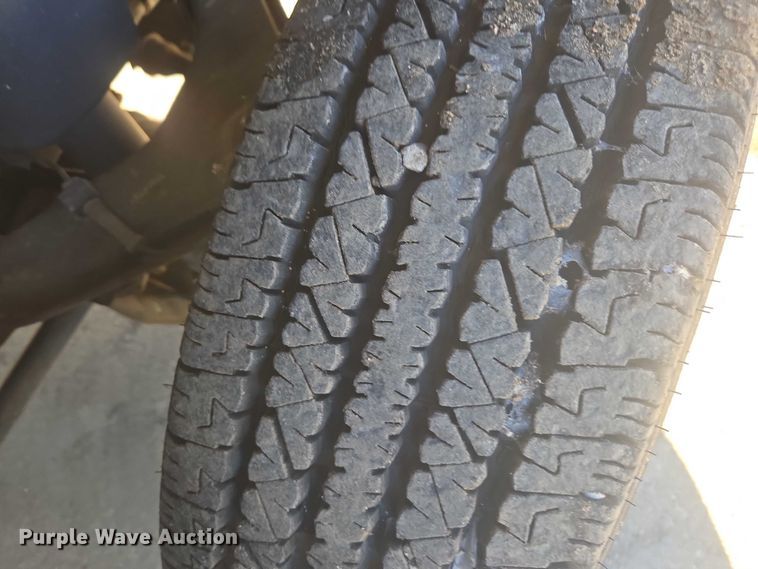 image for item EV5400 2008 Chevrolet 2500 Ext. Cab pickup truck