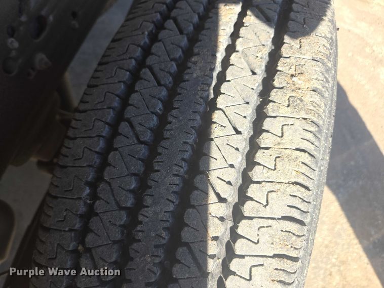 image for item EV5400 2008 Chevrolet 2500 Ext. Cab pickup truck