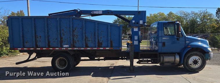 image for item EV5401 2012 International Durastar grapple truck