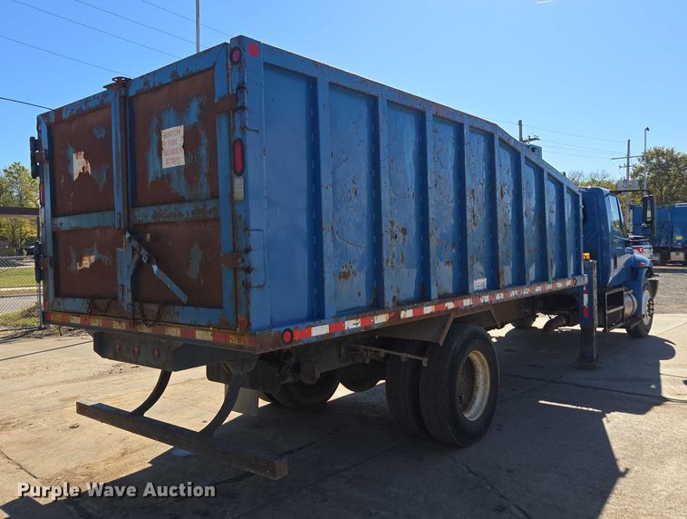 image for item EV5401 2012 International Durastar grapple truck