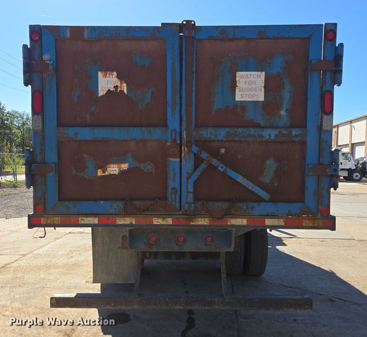 image for item EV5401 2012 International Durastar grapple truck