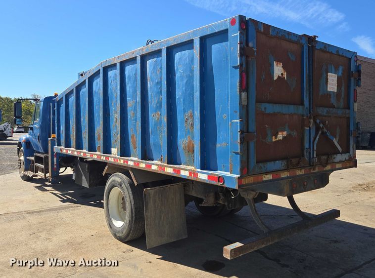 image for item EV5401 2012 International Durastar grapple truck