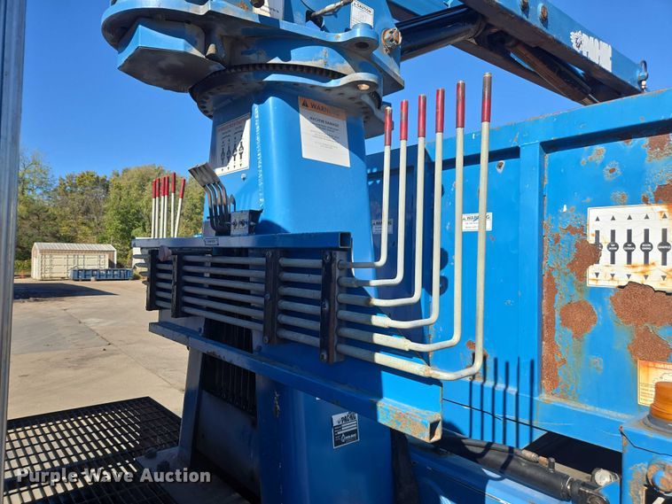 image for item EV5401 2012 International Durastar grapple truck