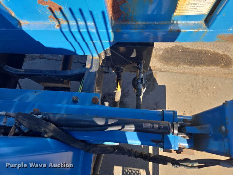 image for item EV5401 2012 International Durastar grapple truck