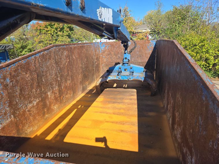 image for item EV5401 2012 International Durastar grapple truck