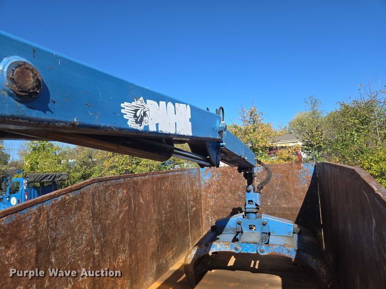 image for item EV5401 2012 International Durastar grapple truck