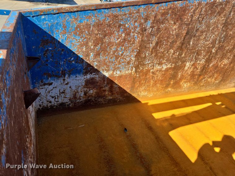 image for item EV5401 2012 International Durastar grapple truck