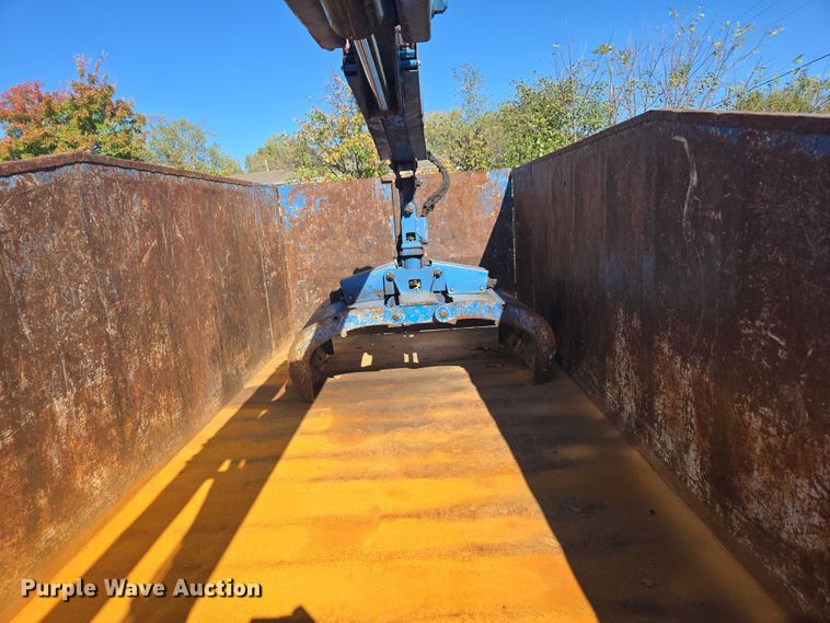 image for item EV5401 2012 International Durastar grapple truck