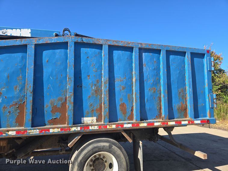 image for item EV5401 2012 International Durastar grapple truck