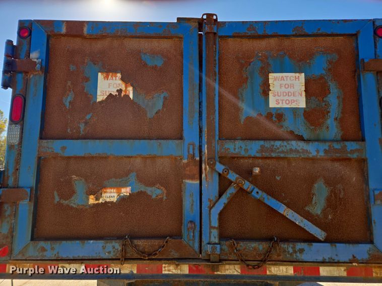 image for item EV5401 2012 International Durastar grapple truck