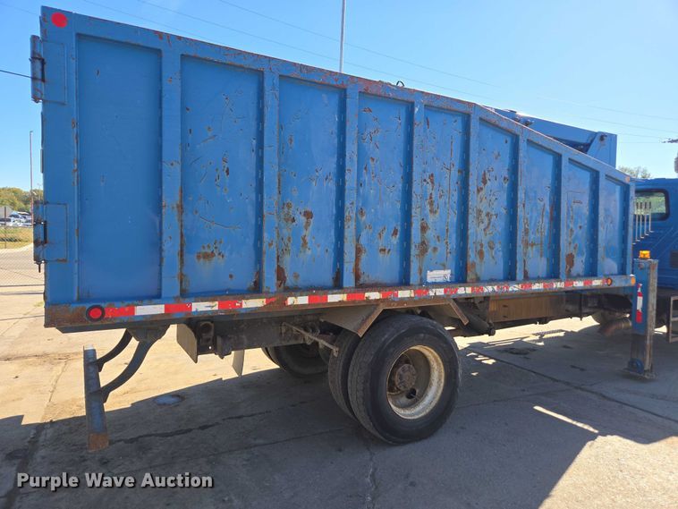 image for item EV5401 2012 International Durastar grapple truck