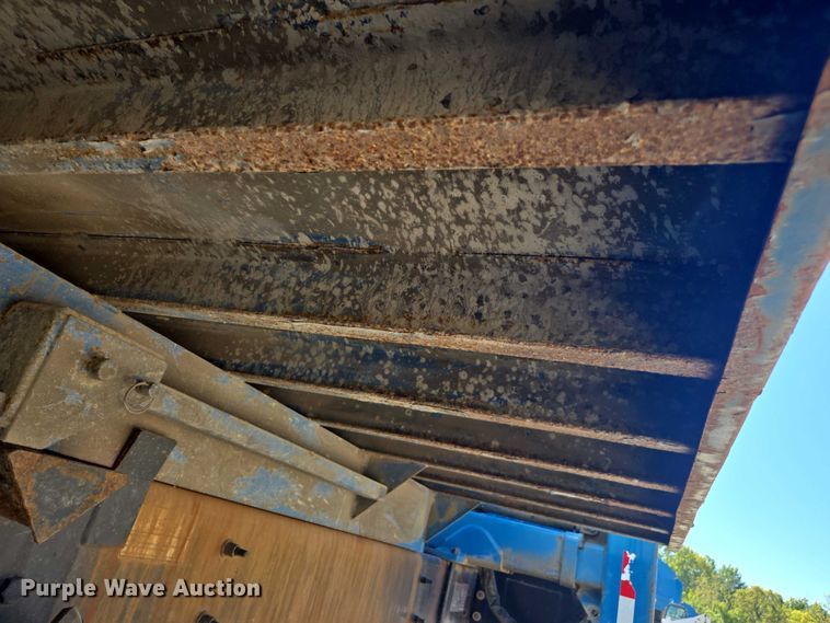 image for item EV5401 2012 International Durastar grapple truck