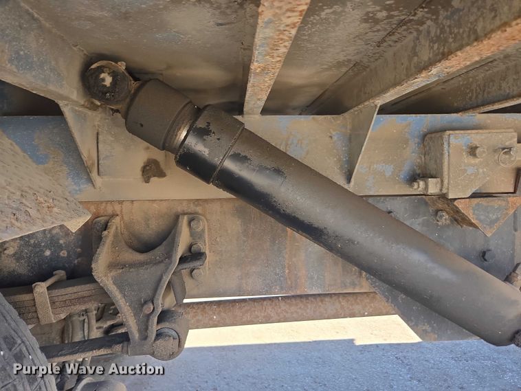 image for item EV5401 2012 International Durastar grapple truck