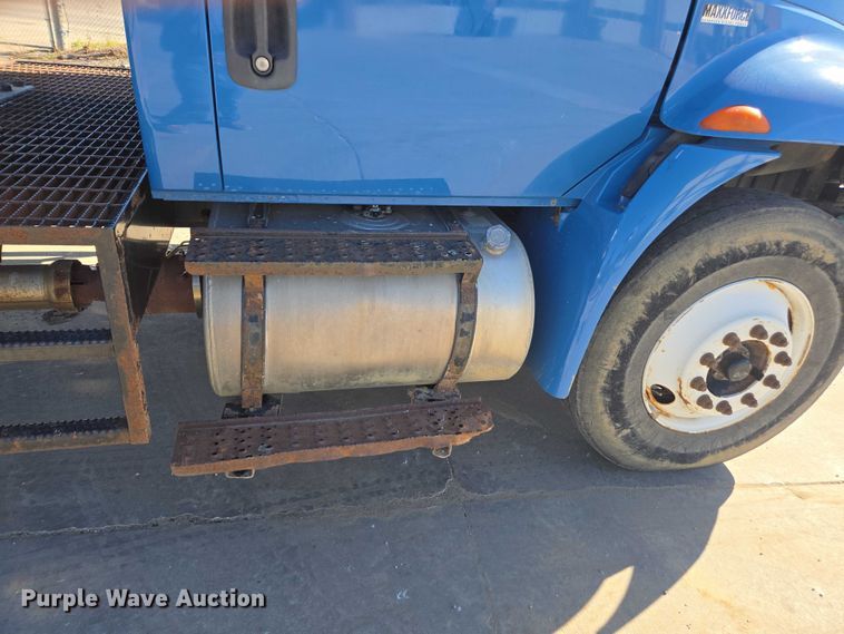 image for item EV5401 2012 International Durastar grapple truck