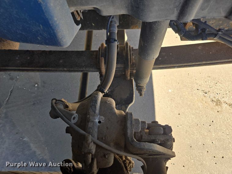 image for item EV5401 2012 International Durastar grapple truck