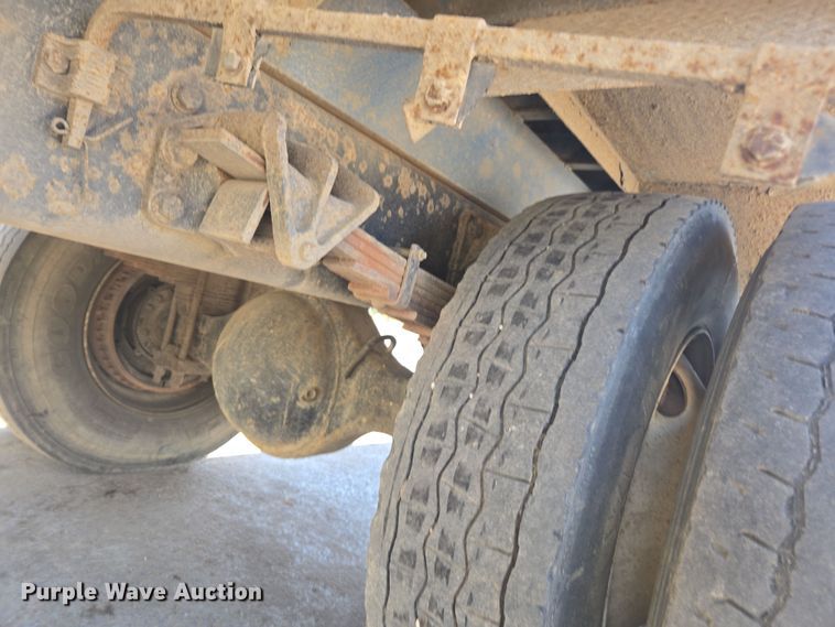 image for item EV5401 2012 International Durastar grapple truck