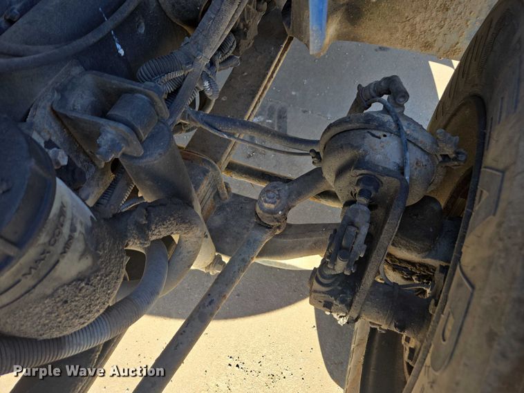 image for item EV5401 2012 International Durastar grapple truck