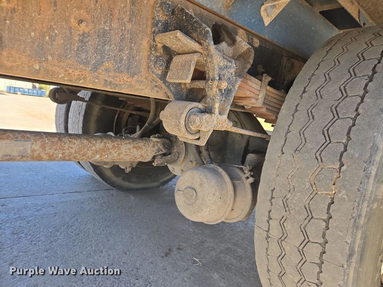 image for item EV5401 2012 International Durastar grapple truck